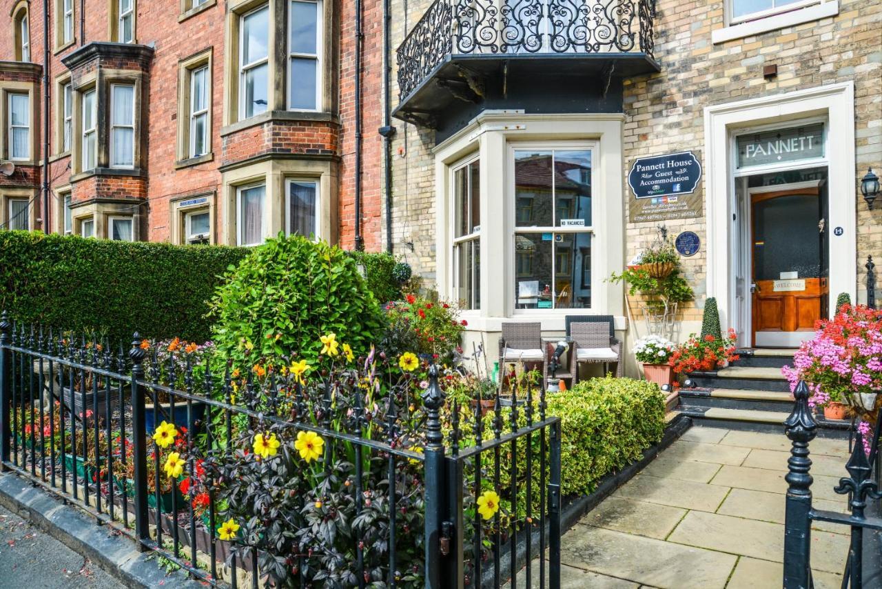 Pannett House Bed & Breakfast, Beautiful Victorian Residence Уитби Екстериор снимка