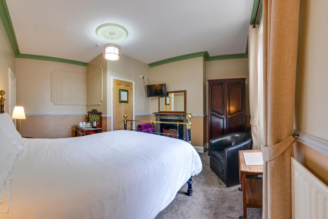 Pannett House Bed & Breakfast, Beautiful Victorian Residence Уитби Екстериор снимка