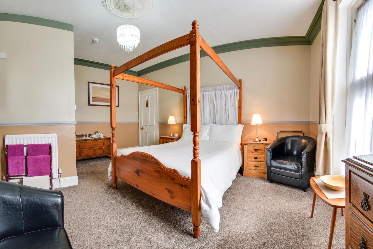 Pannett House Bed & Breakfast, Beautiful Victorian Residence Уитби Екстериор снимка