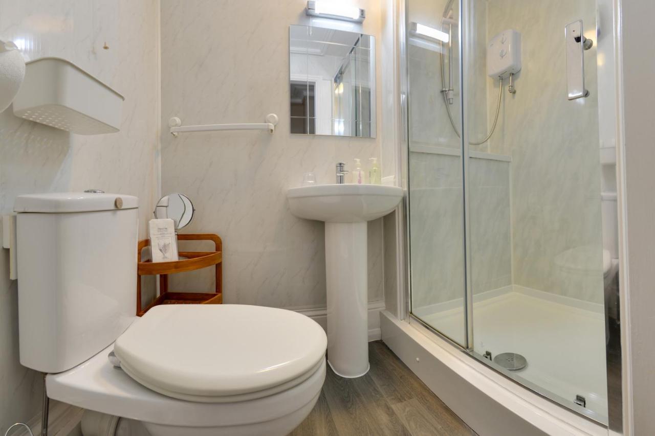 Pannett House Bed & Breakfast, Beautiful Victorian Residence Уитби Екстериор снимка