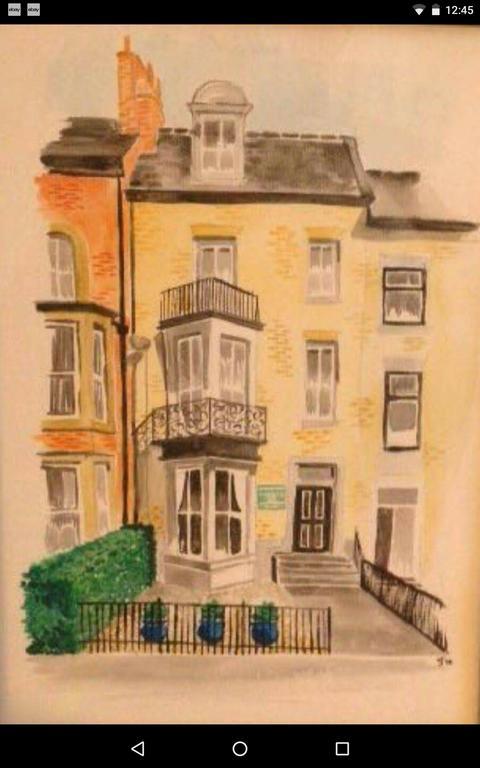 Pannett House Bed & Breakfast, Beautiful Victorian Residence Уитби Екстериор снимка