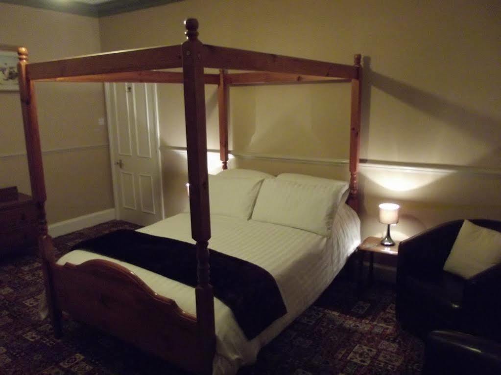 Pannett House Bed & Breakfast, Beautiful Victorian Residence Уитби Екстериор снимка