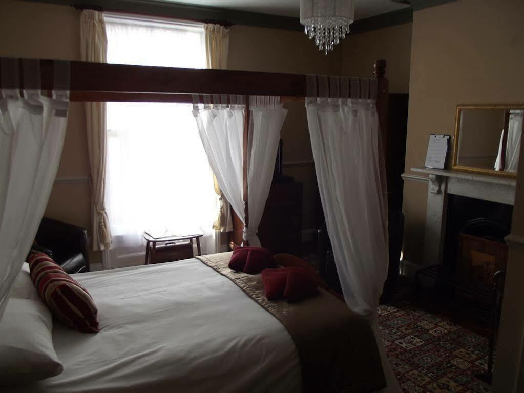 Pannett House Bed & Breakfast, Beautiful Victorian Residence Уитби Екстериор снимка