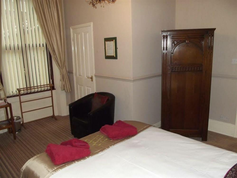 Pannett House Bed & Breakfast, Beautiful Victorian Residence Уитби Екстериор снимка
